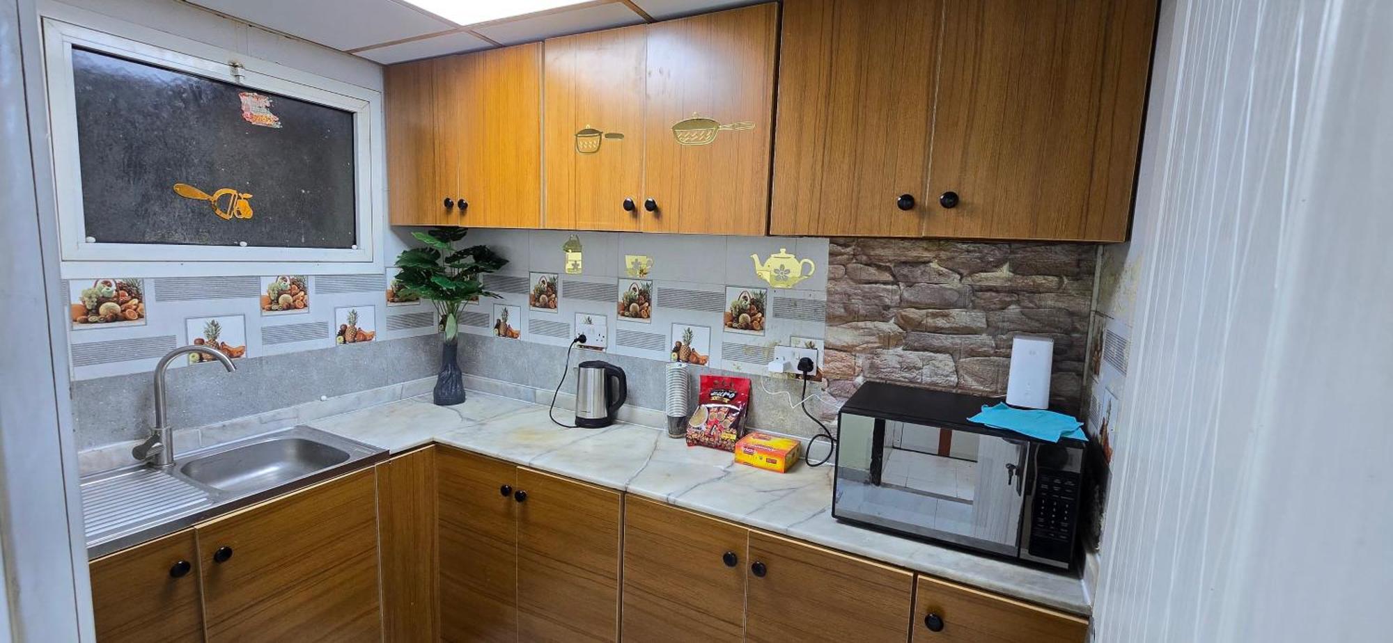 Alharaki Capsule Bed & Breakfast Dubai Ngoại thất bức ảnh
